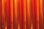 Oralight Breite 60cm, Länge 1m in transparent orange