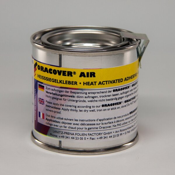 Oracover AIR Heißsiegelkleber / 100 ml