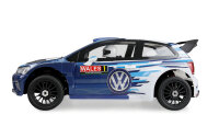 Hyper Go VW Polo WRC Rallye brushless 4WD 1:7 RTR