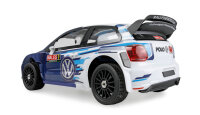 Hyper Go VW Polo WRC Rallye brushless 4WD 1:7 RTR