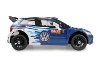 Hyper Go VW Polo WRC Rallye brushless 4WD 1:7 RTR