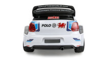 Hyper Go VW Polo WRC Rallye brushless 4WD 1:7 ARTR