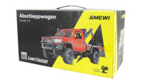 Toyota Land Cruiser Crawler Abschleppwagen 4WD 1:12 RTR rot