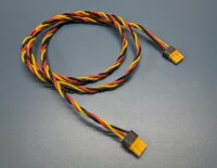 MR30 Patchkabel 80cm  Smoke EL