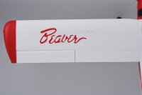 FMS Beaver RTF rot - 80cm