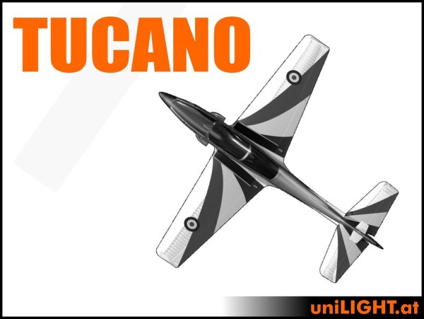 Tucano (1:4, 2,6m - 2.8m, CIVIL/SPORT/POWER)