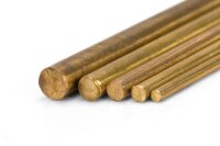 Messingdraht 6,0/1000mm