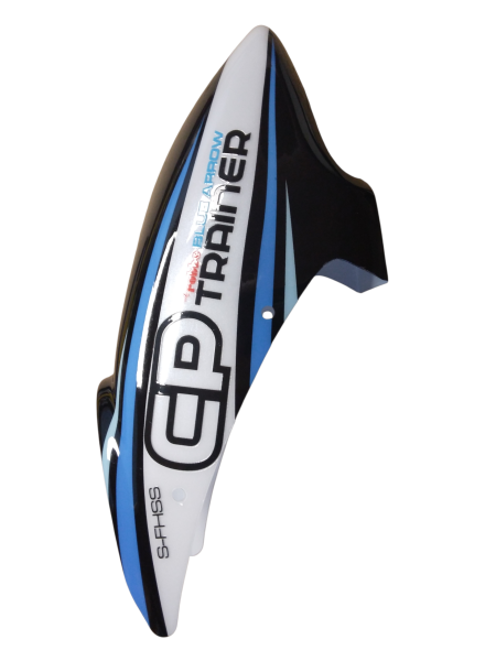 Kabinenhaube T-CP f&uuml;r Blue Arrow Trainer CP