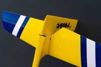 Robbe Modellsport K-Rat II Pro Voll-GFK ARF 2,0m Kompakt-Allrounder mit 2-Klappenfl&uuml;gel