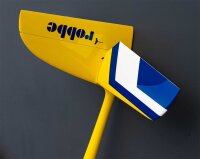 Robbe Modellsport K-Rat II Pro Voll-GFK ARF 2,0m Kompakt-Allrounder mit 2-Klappenfl&uuml;gel