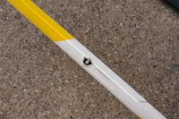 Robbe Modellsport K-Rat II Pro Voll-GFK ARF 2,0m Kompakt-Allrounder mit 2-Klappenfl&uuml;gel