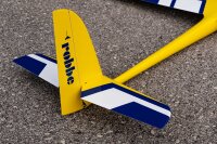 Robbe Modellsport K-Rat II Pro Voll-GFK ARF 2,0m Kompakt-Allrounder mit 2-Klappenfl&uuml;gel