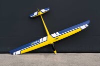 Robbe Modellsport K-Rat II Pro Voll-GFK ARF 2,0m Kompakt-Allrounder mit 2-Klappenfl&uuml;gel