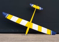 Robbe Modellsport K-Rat II Pro Voll-GFK ARF 2,0m Kompakt-Allrounder mit 2-Klappenfl&uuml;gel