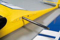 Robbe Modellsport K-Rat II Pro Voll-GFK ARF 2,0m Kompakt-Allrounder mit 2-Klappenfl&uuml;gel