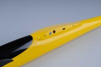 Robbe Modellsport K-Rat II Pro Voll-GFK ARF 2,0m Kompakt-Allrounder mit 2-Klappenfl&uuml;gel