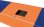 Robbe Modellsport Amplitude ARF Voll-GfK/CfK Hotliner Neon Orange/Blau