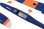 Robbe Modellsport Amplitude ARF Voll-GfK/CfK Hotliner Neon Orange/Blau