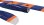 Robbe Modellsport Amplitude ARF Voll-GfK/CfK Hotliner Neon Orange/Blau