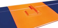 Robbe Modellsport Amplitude PNP Voll-GfK/CfK Hotliner Neon Orange/Blau, eingebaute Servos und Antrieb