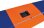 Robbe Modellsport Amplitude ARF 1,8m Voll-Carbon Neon Orange/Blau, Sichtcarbon