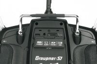 GRAUPNER MZ-18 HOTT EINZELSENDER