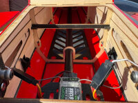 Extremeflight-Rc Extra 260 49" 1.2m Orange/Weiss