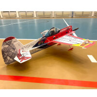RC Factory Yak 55 Indoor Rot