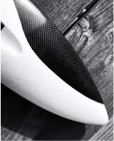 DREAM-FLIGHT AHI HANGFLUG / KUNSTFLUGMODELL AUS ROBUSTEM EPO FORMSCHAUM Set mit Servos, Akku,Ladeger&auml;t,Sender und Empf&auml;nger (Mode2)