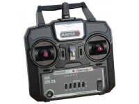 DREAM-FLIGHT AHI HANGFLUG / KUNSTFLUGMODELL AUS ROBUSTEM EPO FORMSCHAUM Set mit Servos, Akku,Ladeger&auml;t,Sender und Empf&auml;nger (Mode2)