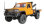 Toyota Land Cruiser Crawler Abschleppwagen 4WD 1:12 RTR gelb