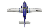 Cirrus SR22 brushless 520mm 4-Kanal 3D/6G RTF blau