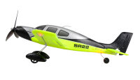 Cirrus SR22 brushless 520mm 4-Kanal 3D/6G RTF gr&uuml;n