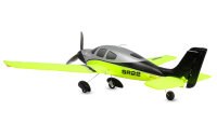 Cirrus SR22 brushless 520mm 4-Kanal 3D/6G RTF gr&uuml;n