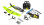 Cirrus SR22 brushless 520mm 4-Kanal 3D/6G RTF gr&uuml;n