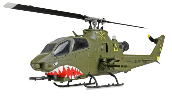Bell AH-1 Cobra Pro GPS Helikopter 8-Kanal 3D/6G RTF