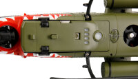 Bell AH-1 Cobra Pro GPS Helikopter 8-Kanal 3D/6G RTF
