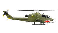 Bell AH-1 Cobra Pro GPS Helikopter 8-Kanal 3D/6G RTF