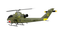 Bell AH-1 Cobra Pro GPS Helikopter 8-Kanal 3D/6G RTF