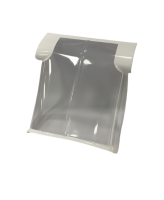 Decathlon 122 (CH09) Frontscheibe weiss