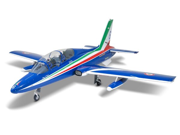 Phoenix AERMACCHI MB-339 blau 180N ARF - 270 cm / 106.3""""