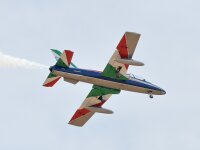 Phoenix AERMACCHI MB-339 blau 180N ARF - 270 cm / 106.3""""