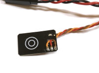 HEPF Voltario T30 Schalter und Telemetrie Überwachung der Stromversorgung im Modell