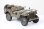 Rochobby 1941 MB Scaler 1:6 4WD - Crawler RTR 2.4GHz