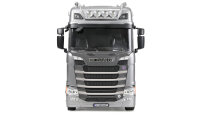 Scania 770 S Zugmaschine 6x4 1:18 RTR silber