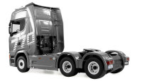 Scania 770 S Zugmaschine 6x4 1:18 RTR silber