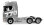 Scania 770 S Zugmaschine 6x4 1:18 RTR silber