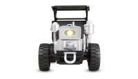 Retro-Traktor mit Rauch & Licht 4WD 1:12 RTR