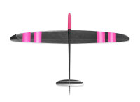 Kite PNP CFK DLG/F3K Weiss/Pink 1500mm inkl. Schutztaschen
