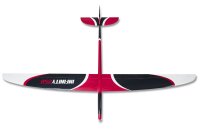 D-Power Infinity 250 - 250 cm Elektrosegler voll-GFK ARF+